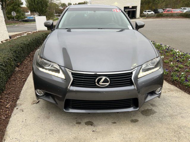 2014 Lexus GS 350