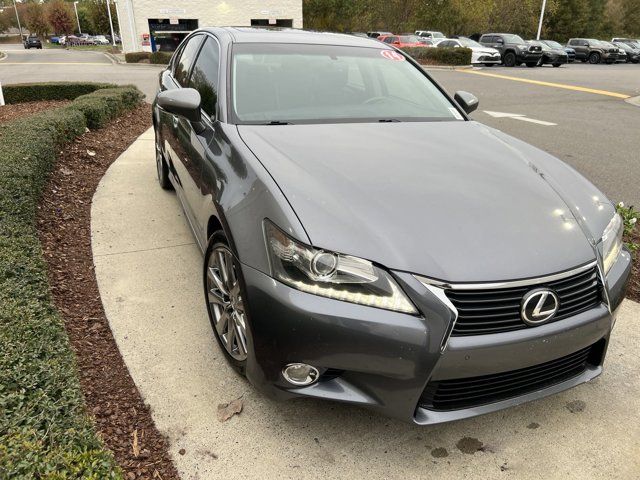 2014 Lexus GS 350