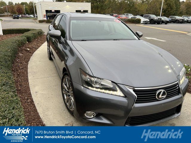 2014 Lexus GS 350