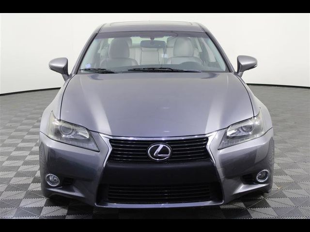 2014 Lexus GS 350