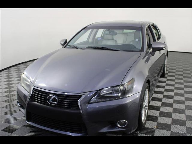 2014 Lexus GS 350