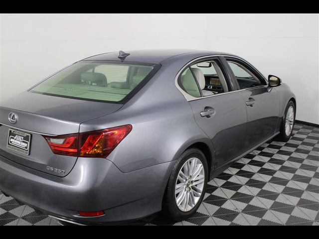 2014 Lexus GS 350