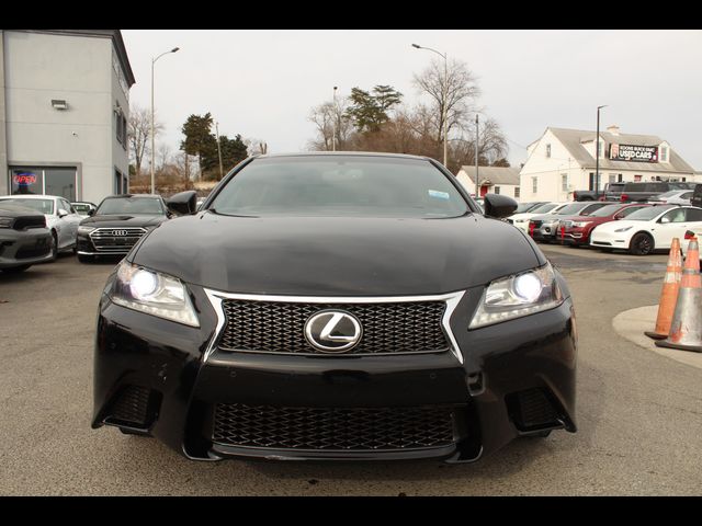 2014 Lexus GS 350