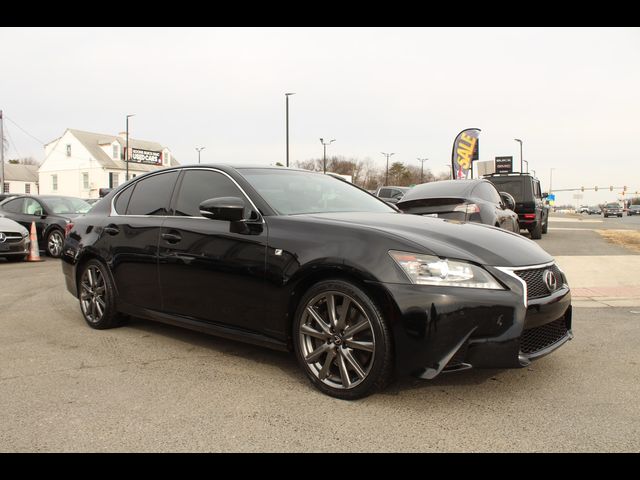 2014 Lexus GS 350