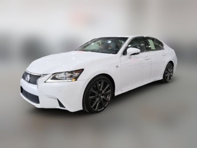 2014 Lexus GS 350