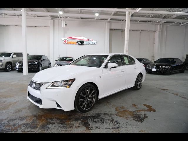 2014 Lexus GS 350