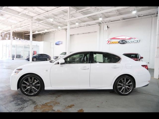 2014 Lexus GS 350