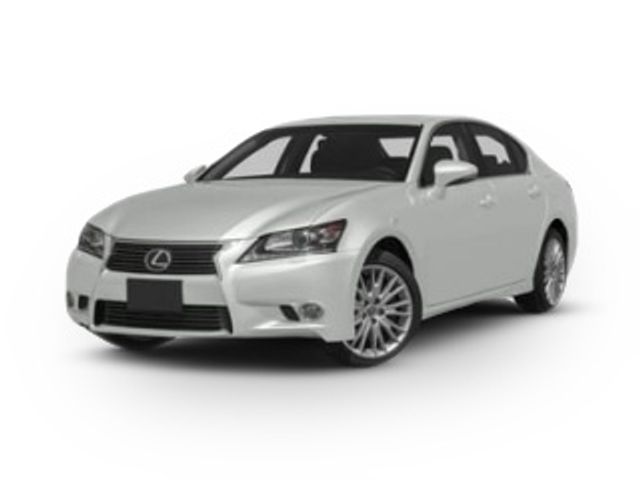 2014 Lexus GS 350