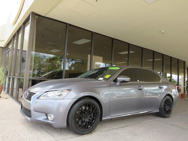 2014 Lexus GS 350