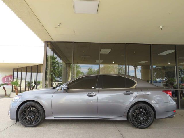 2014 Lexus GS 350