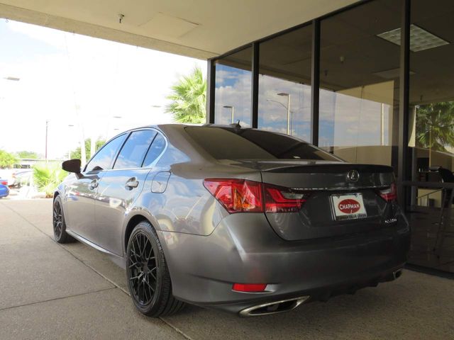 2014 Lexus GS 350