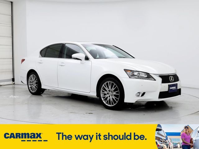 2014 Lexus GS 350