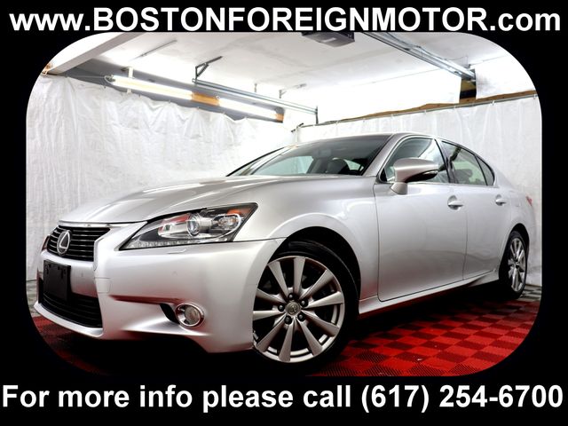 2014 Lexus GS 350