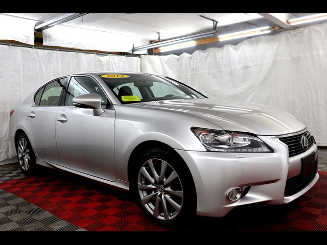 2014 Lexus GS 350