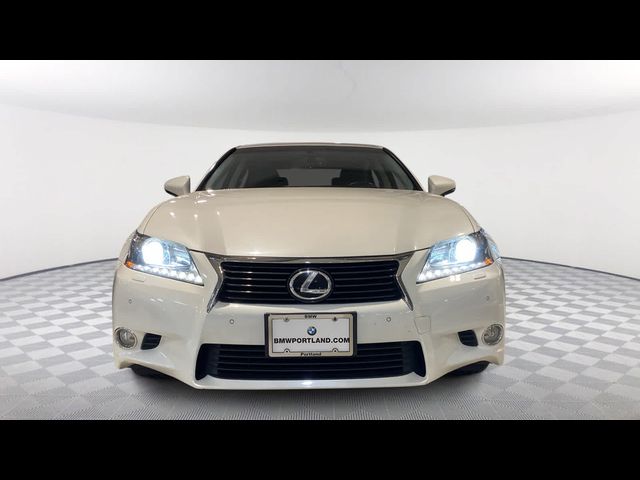 2014 Lexus GS 350