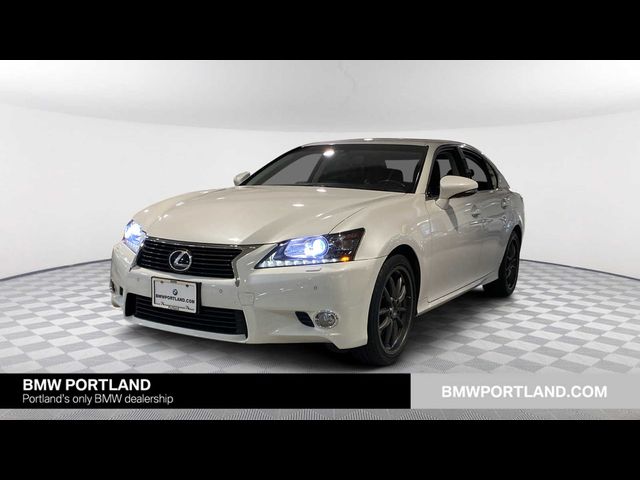 2014 Lexus GS 350