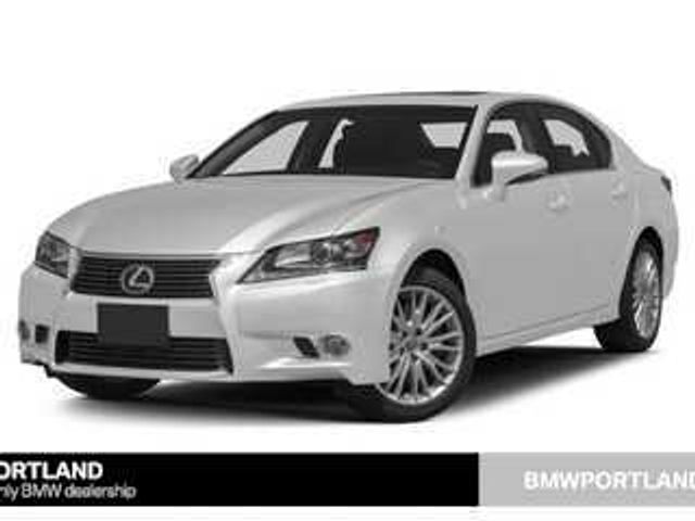 2014 Lexus GS 350