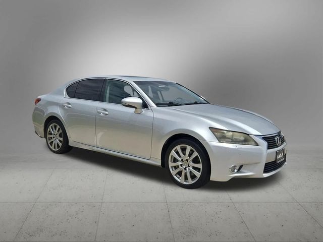2014 Lexus GS 350