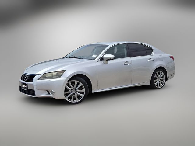 2014 Lexus GS 350