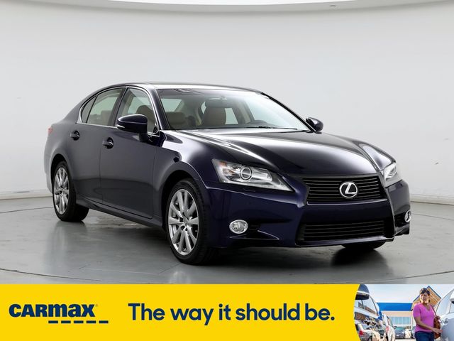 2014 Lexus GS 350