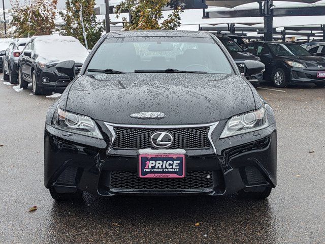 2014 Lexus GS 350