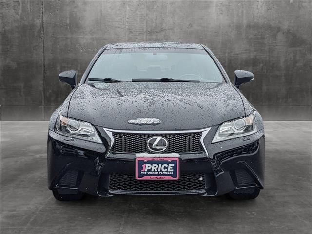 2014 Lexus GS 350