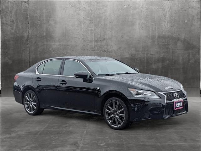 2014 Lexus GS 350