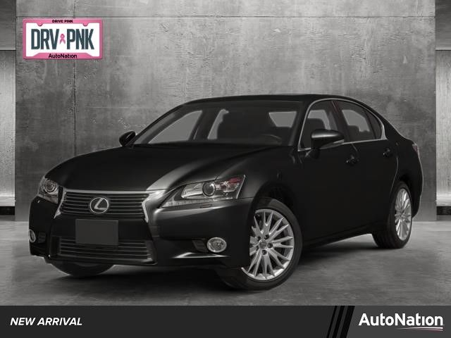 2014 Lexus GS 350