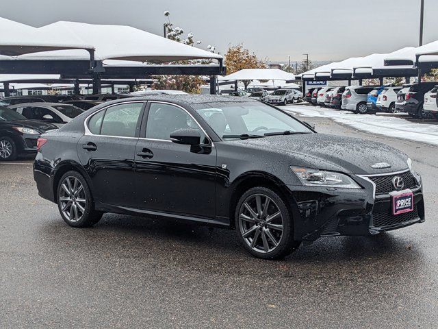 2014 Lexus GS 350