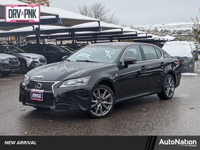 2014 Lexus GS 350