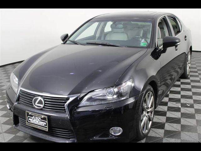 2014 Lexus GS 350