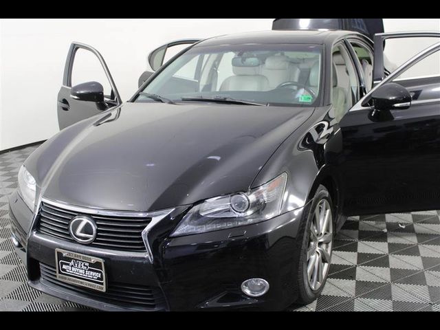 2014 Lexus GS 350
