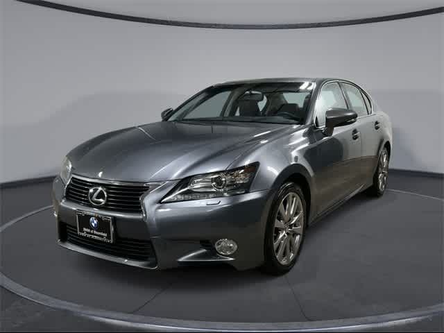 2014 Lexus GS 350