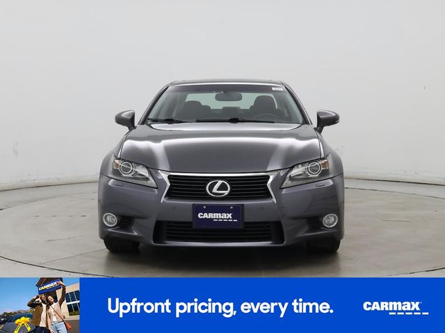 2014 Lexus GS 350