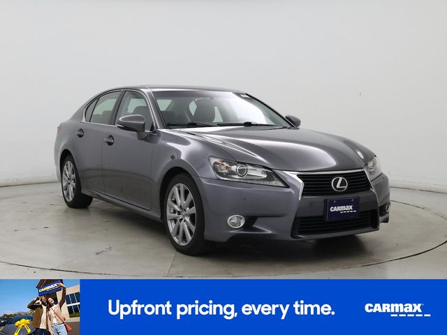 2014 Lexus GS 350