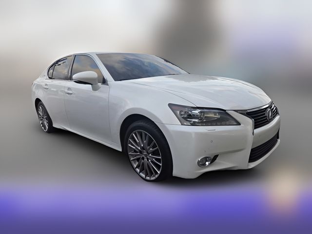 2014 Lexus GS 350