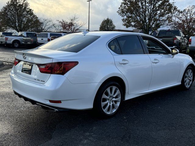 2014 Lexus GS 350