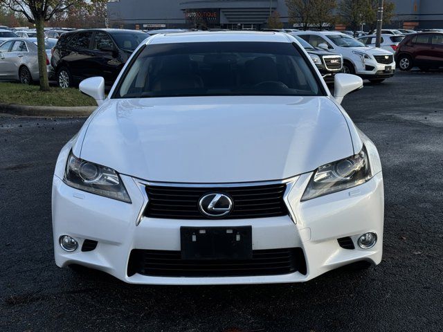 2014 Lexus GS 350