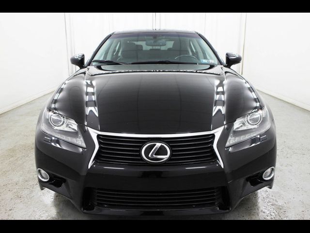 2014 Lexus GS 350