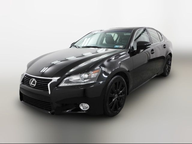 2014 Lexus GS 350