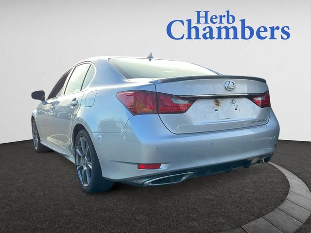 2014 Lexus GS 350