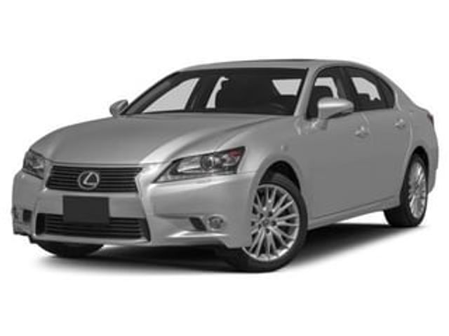 2014 Lexus GS 350