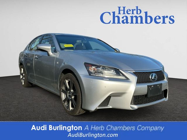 2014 Lexus GS 350