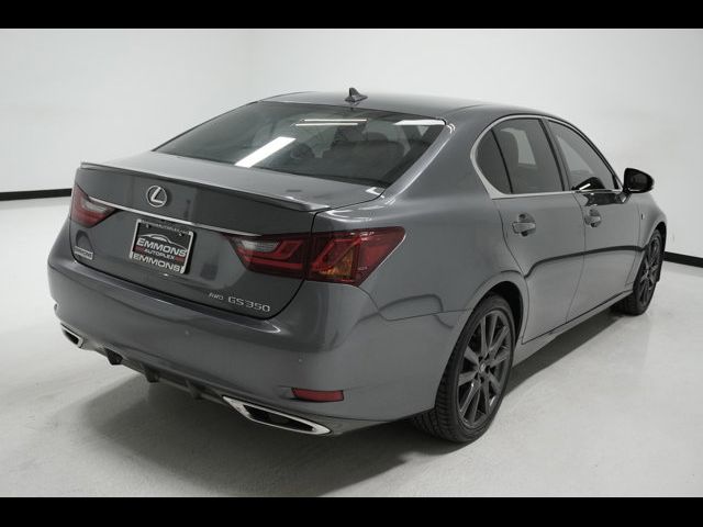 2014 Lexus GS 350