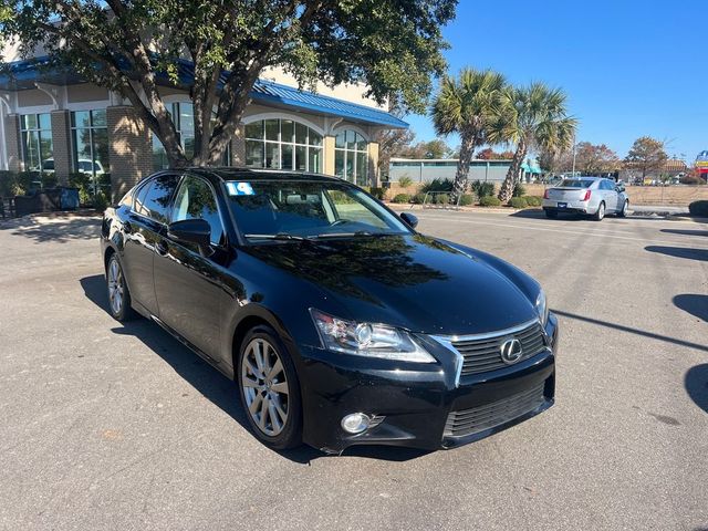 2014 Lexus GS 350