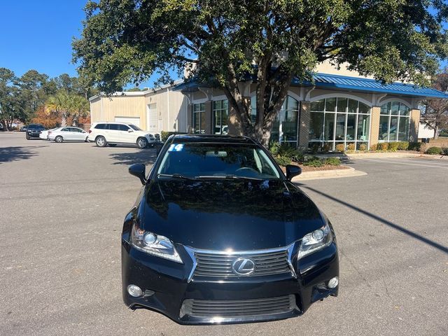 2014 Lexus GS 350