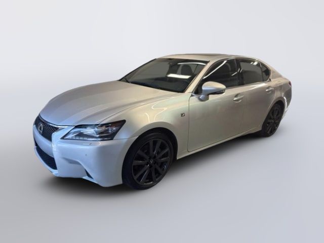 2014 Lexus GS 350