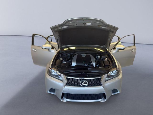 2014 Lexus GS 350