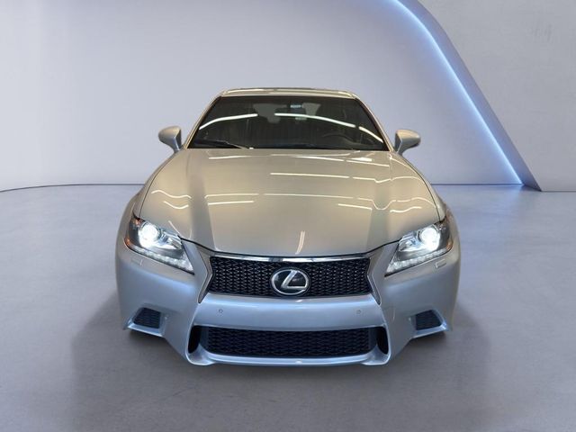 2014 Lexus GS 350