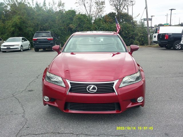 2014 Lexus GS 350